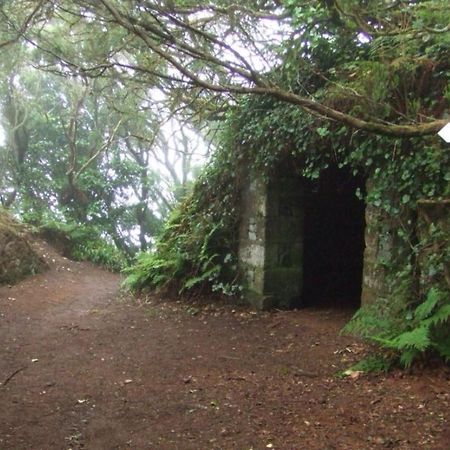 Casa Del Cu Bano B- Biosphere Reserve Santa Cruz de Tenerife Ngoại thất bức ảnh